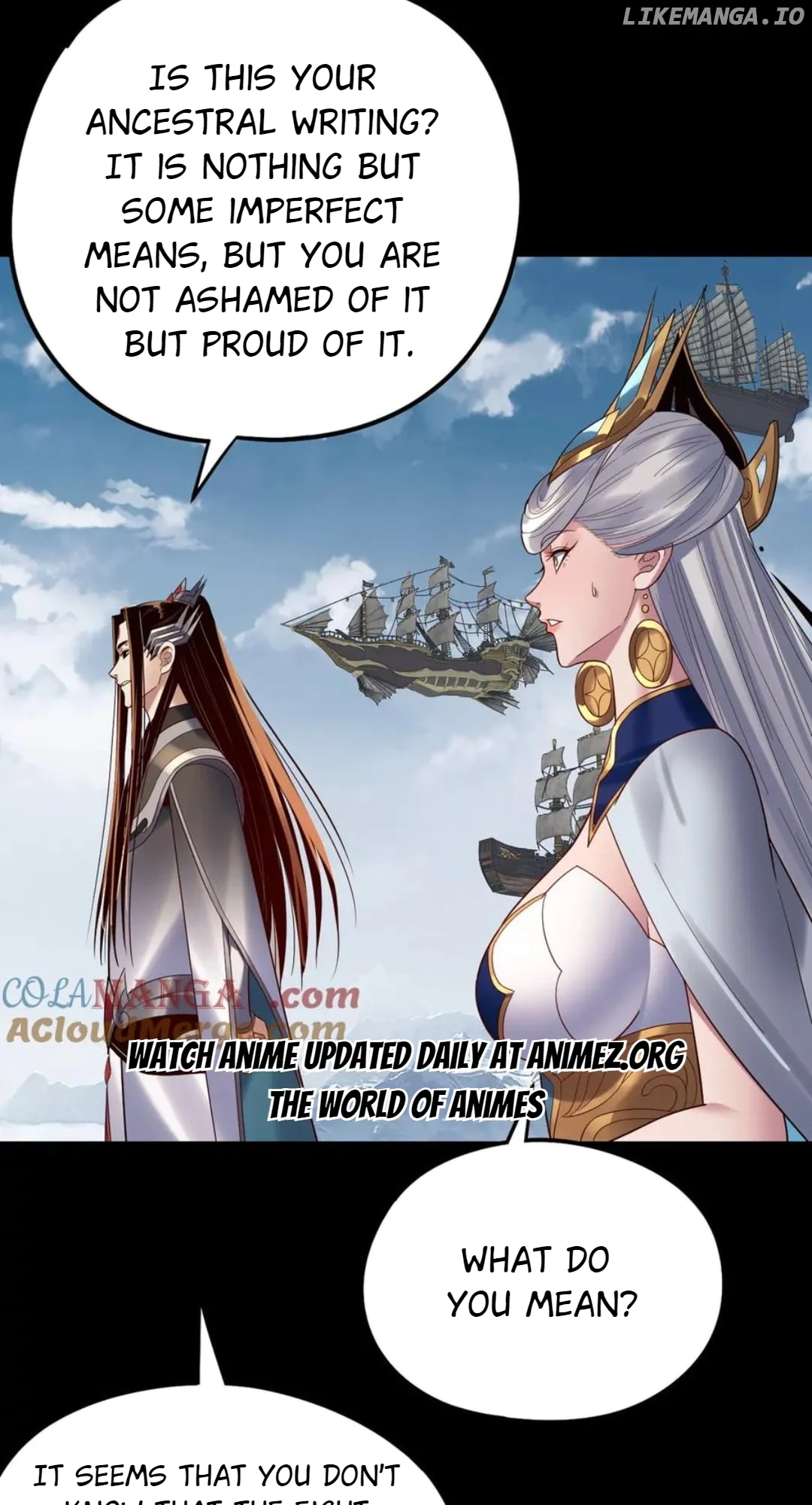 Read I Am the Fated Villain EN Manga Online