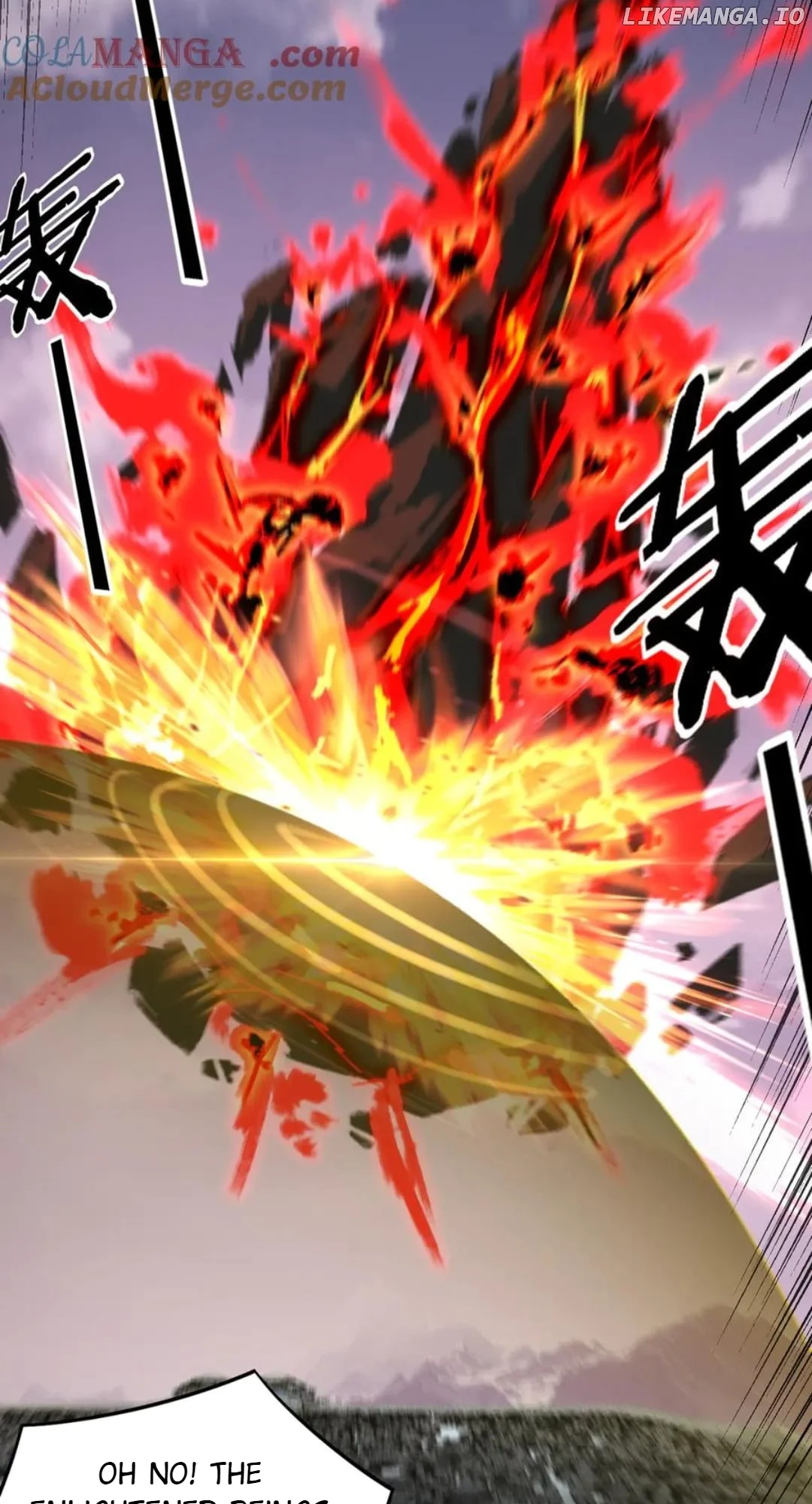 Read I Am the Fated Villain EN Manga Online
