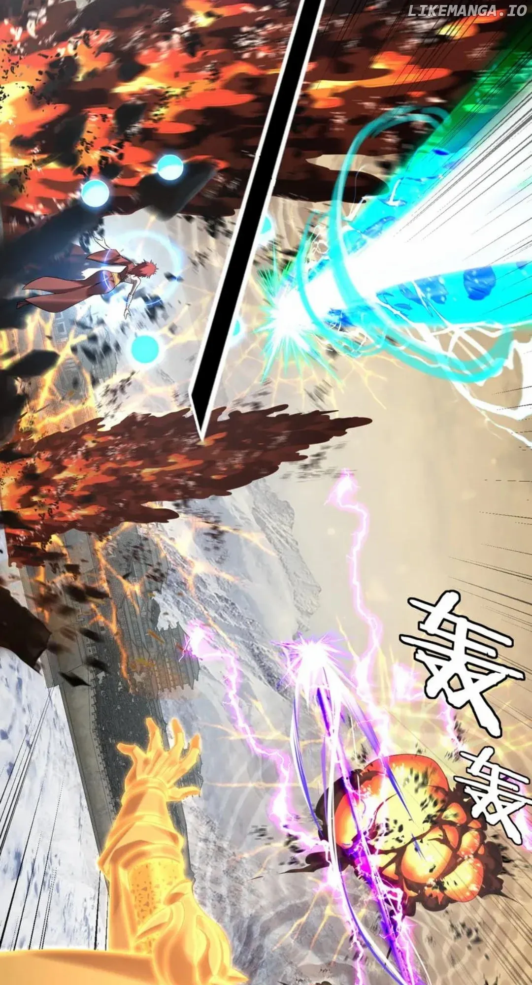 Read I Am the Fated Villain EN Manga Online