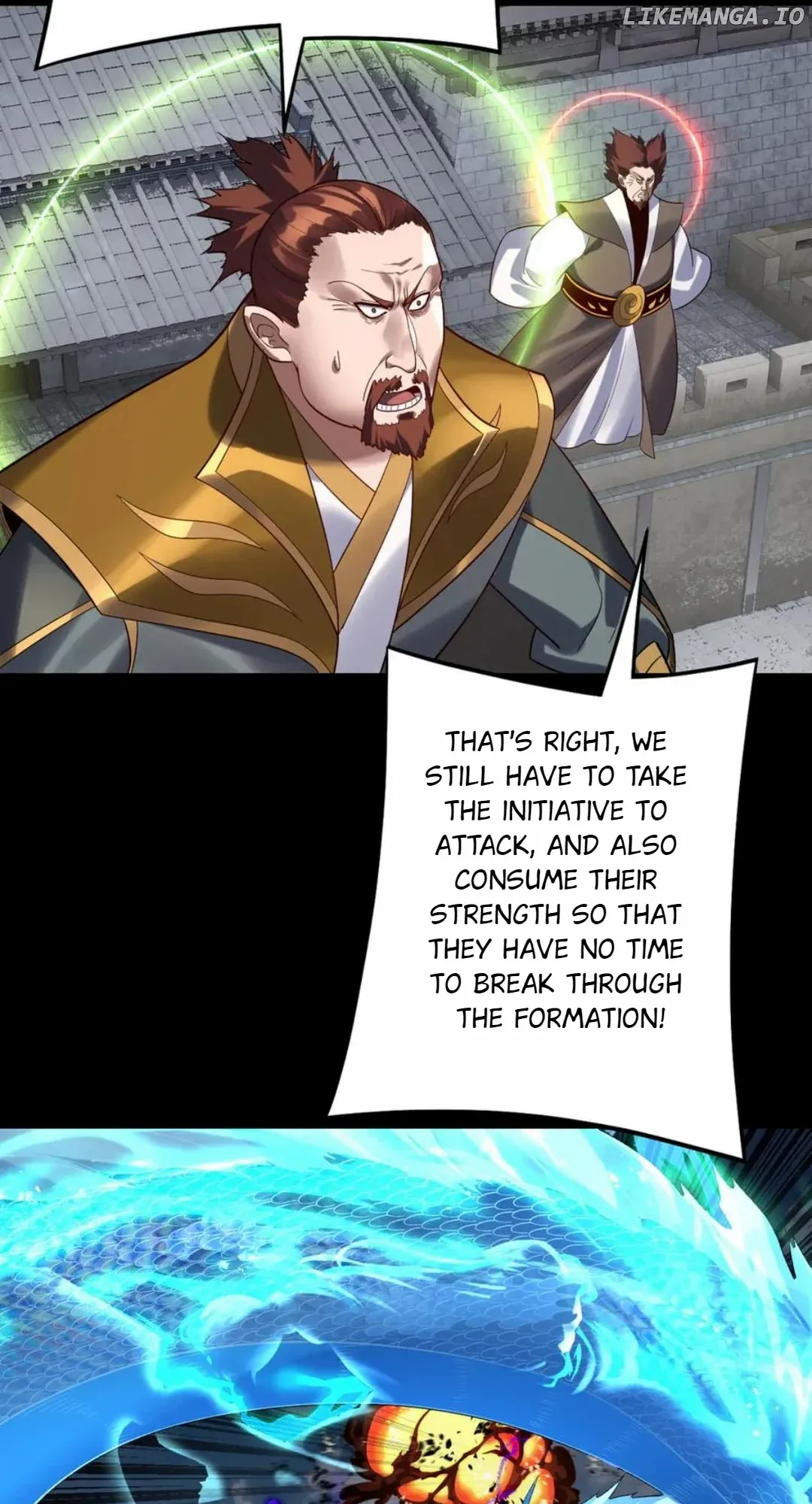 Read I Am the Fated Villain EN Manga Online