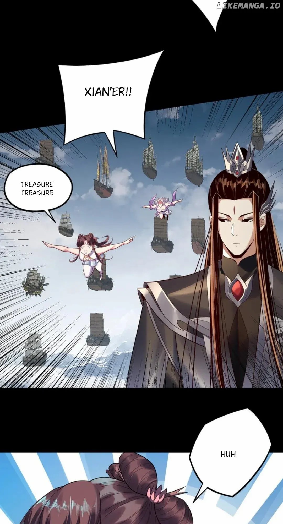 Read I Am the Fated Villain EN Manga Online