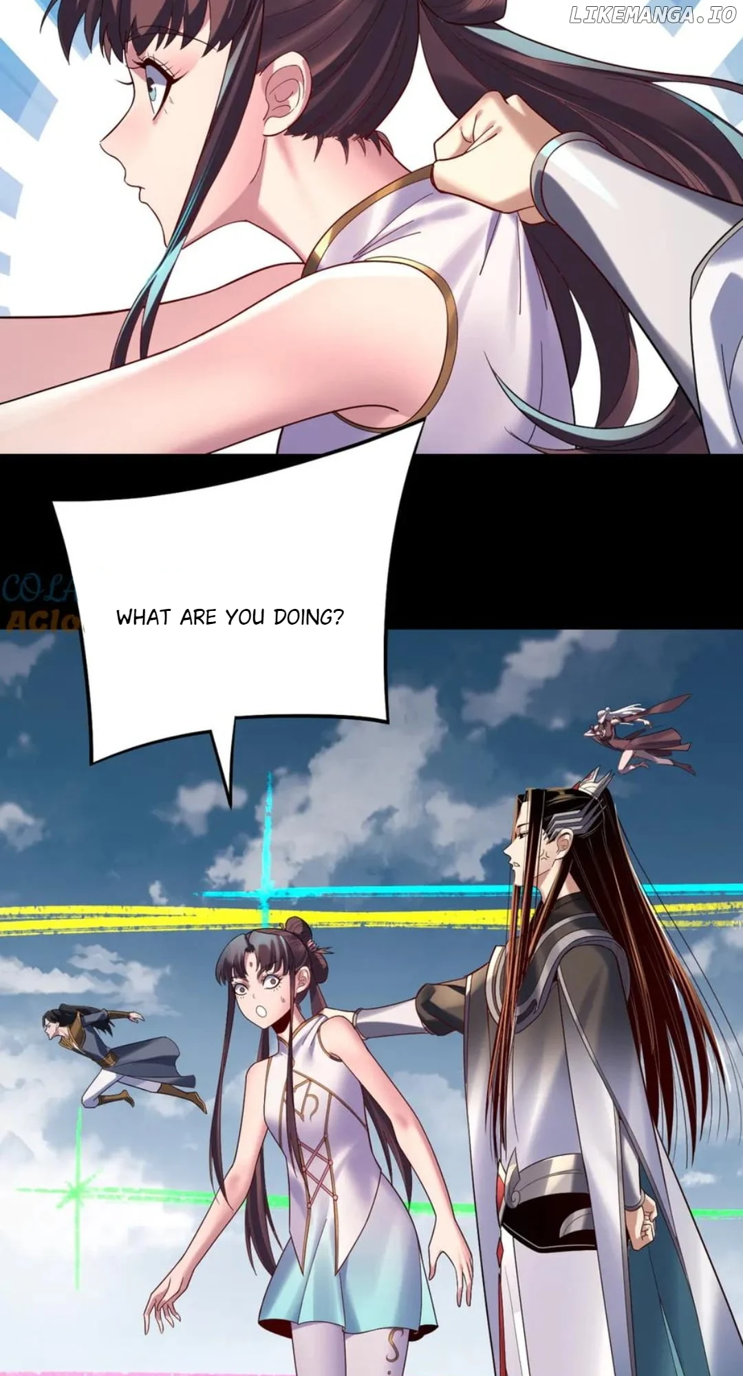 Read I Am the Fated Villain EN Manga Online