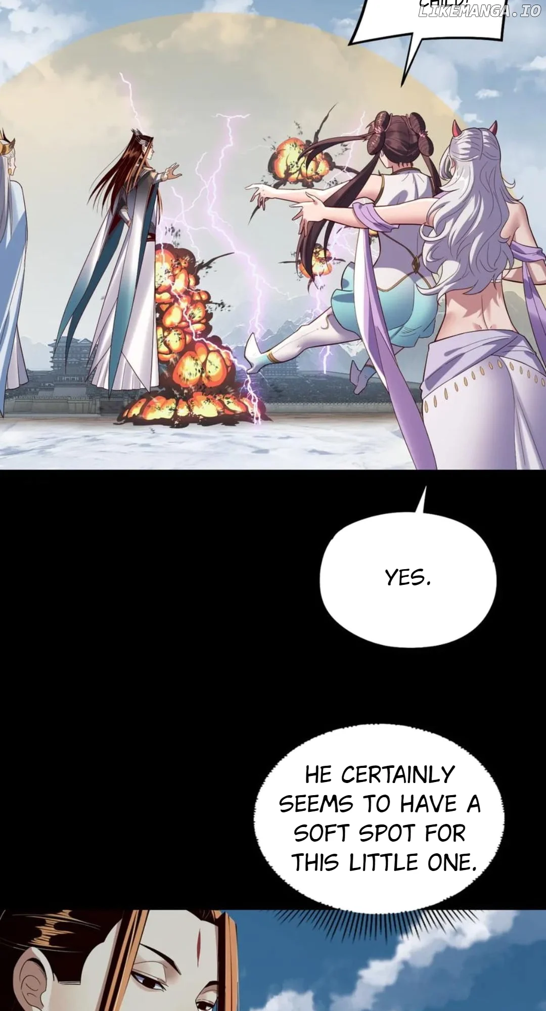 Read I Am the Fated Villain EN Manga Online