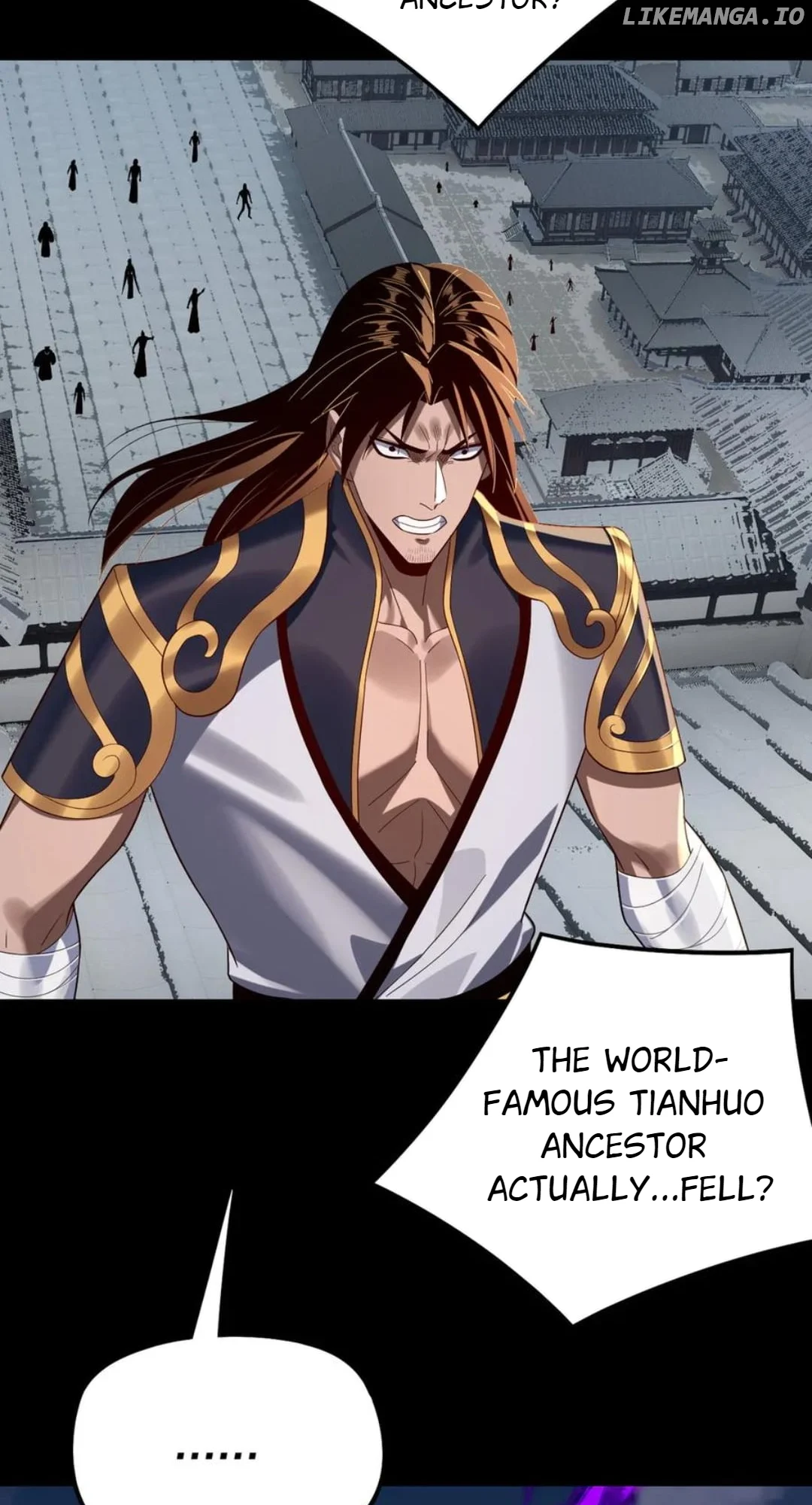 Read I Am the Fated Villain EN Manga Online