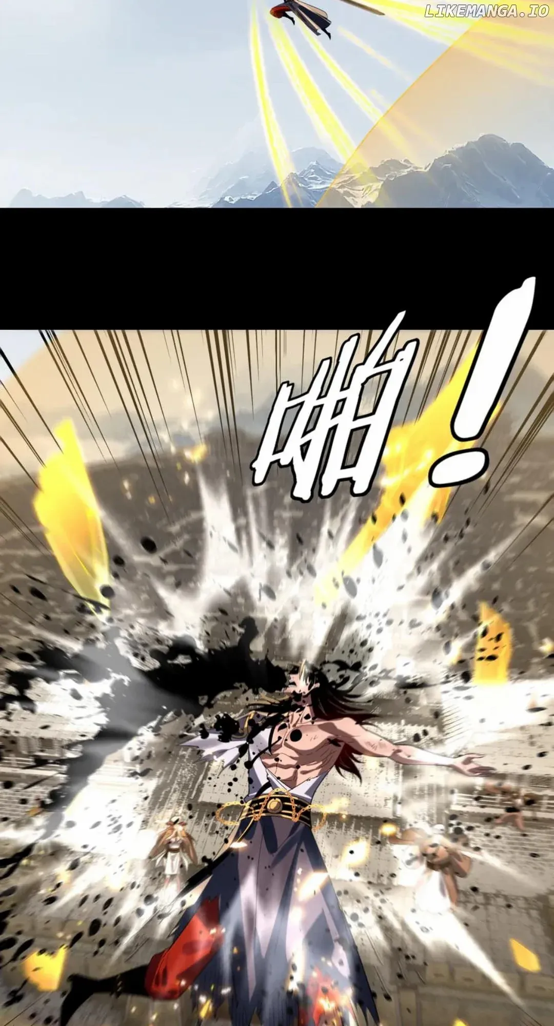 Read I Am the Fated Villain EN Manga Online