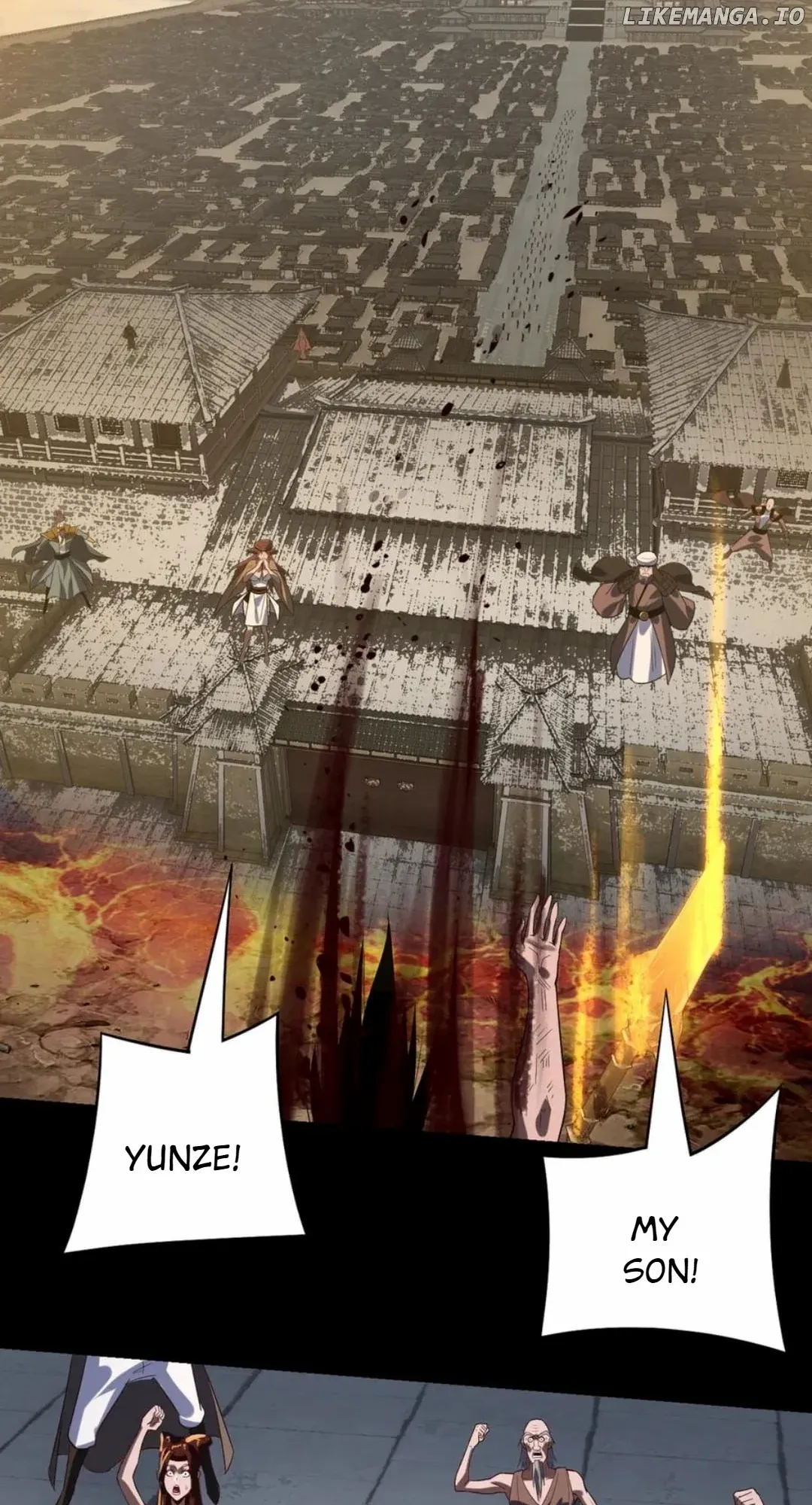 Read I Am the Fated Villain EN Manga Online