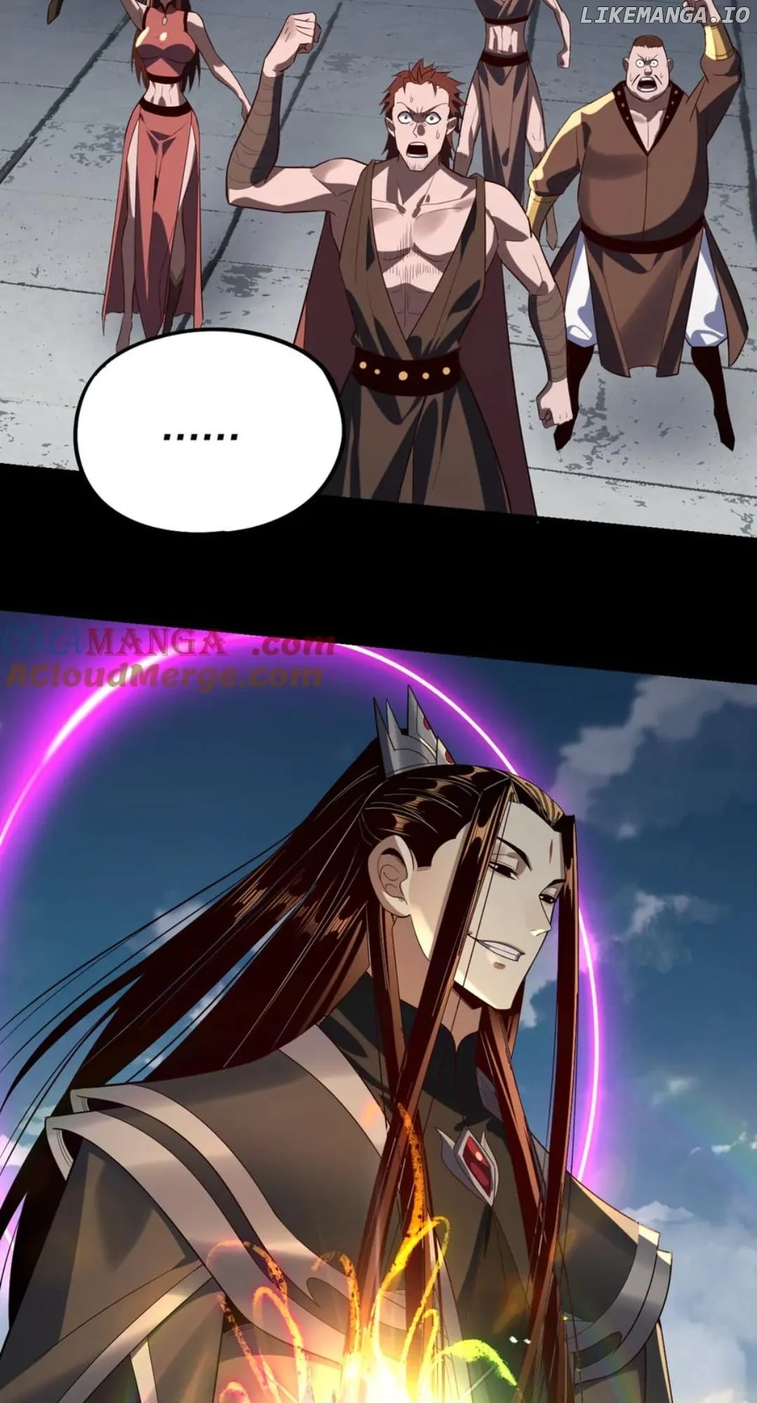 Read I Am the Fated Villain EN Manga Online