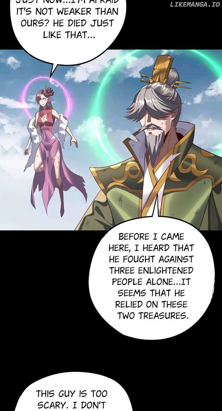 Read I Am the Fated Villain EN Manga Online