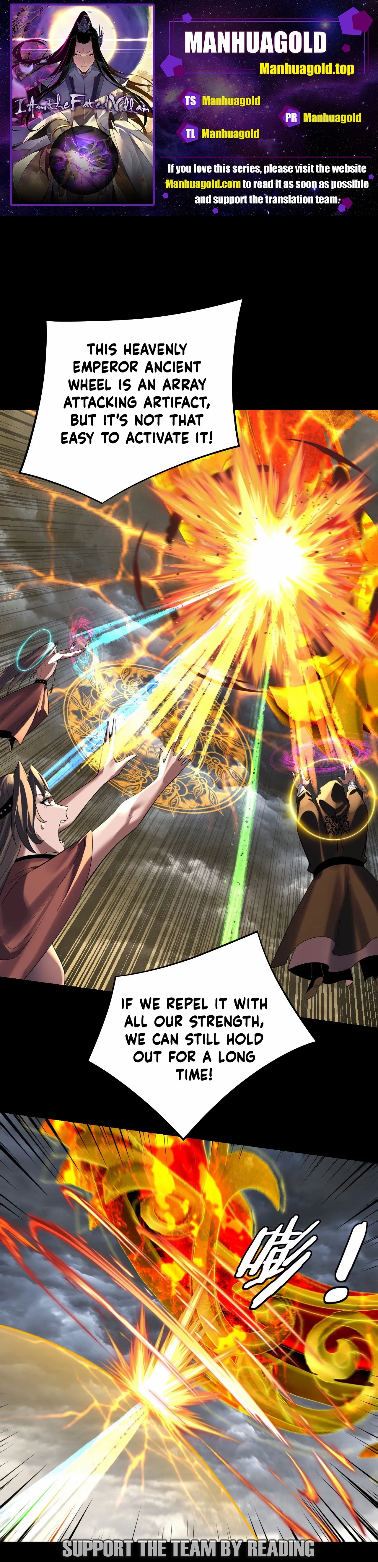 Read I Am the Fated Villain EN Manga Online