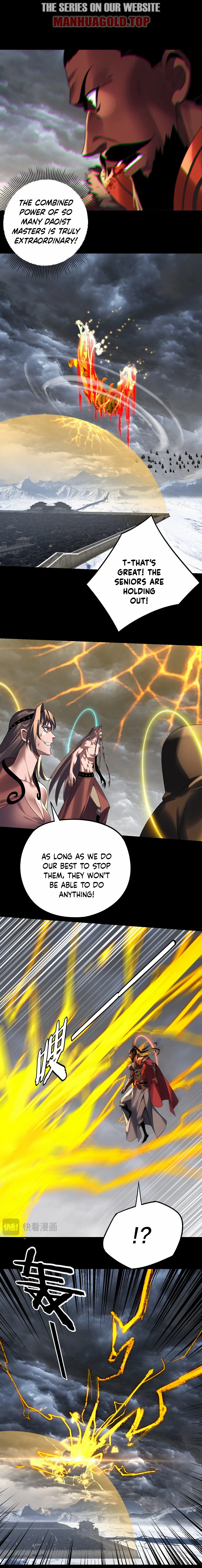 Read I Am the Fated Villain EN Manga Online