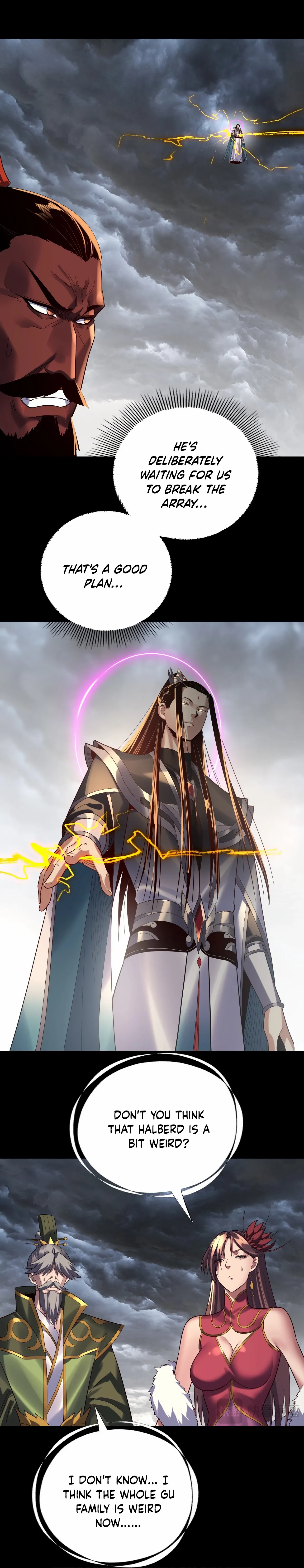 Read I Am the Fated Villain EN Manga Online