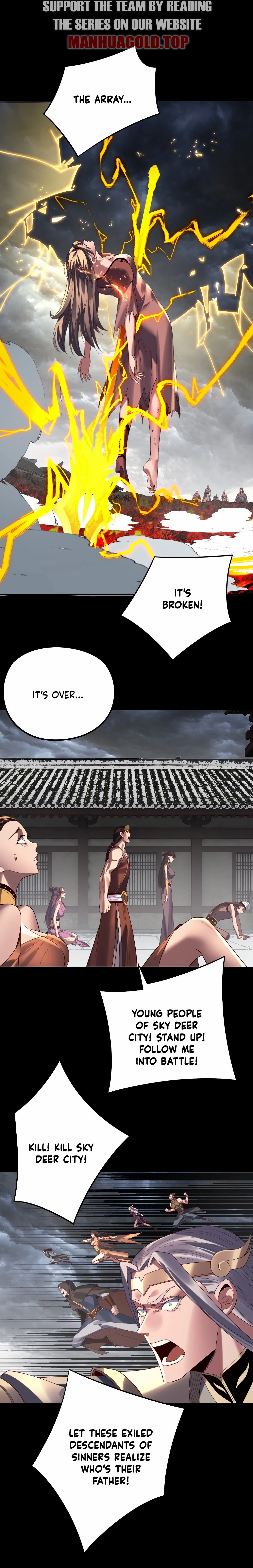 Read I Am the Fated Villain EN Manga Online