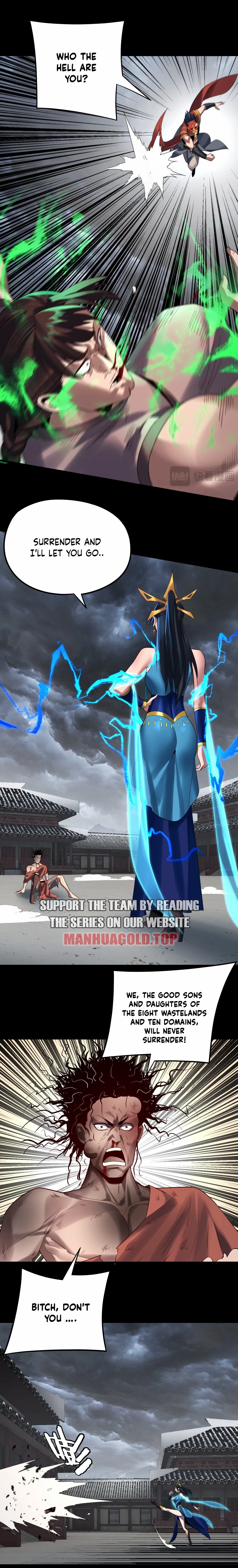 Read I Am the Fated Villain EN Manga Online