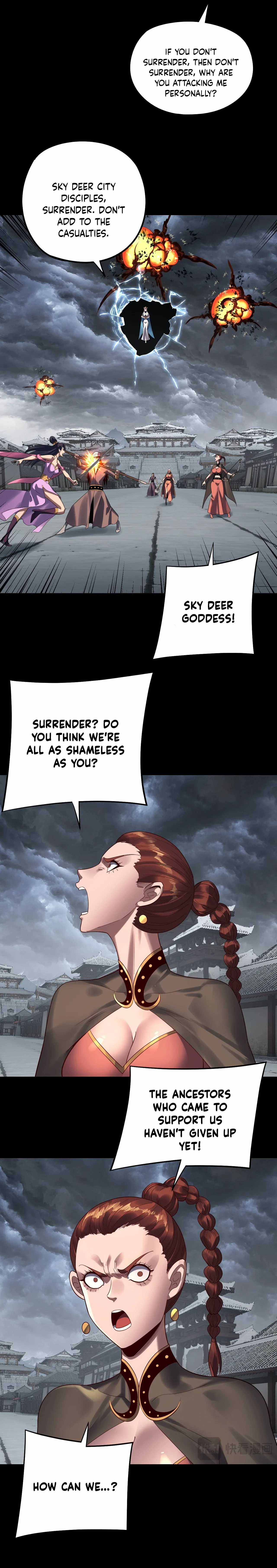 Read I Am the Fated Villain EN Manga Online
