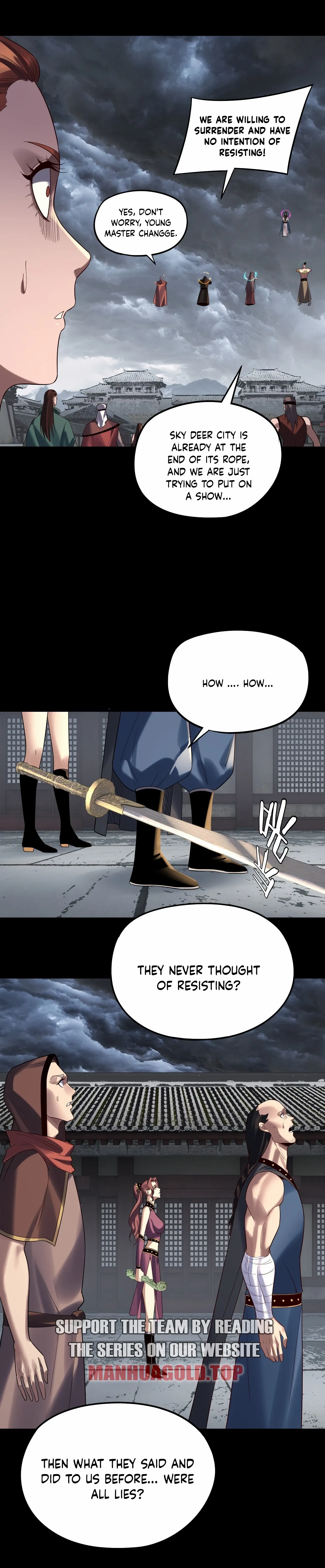 Read I Am the Fated Villain EN Manga Online