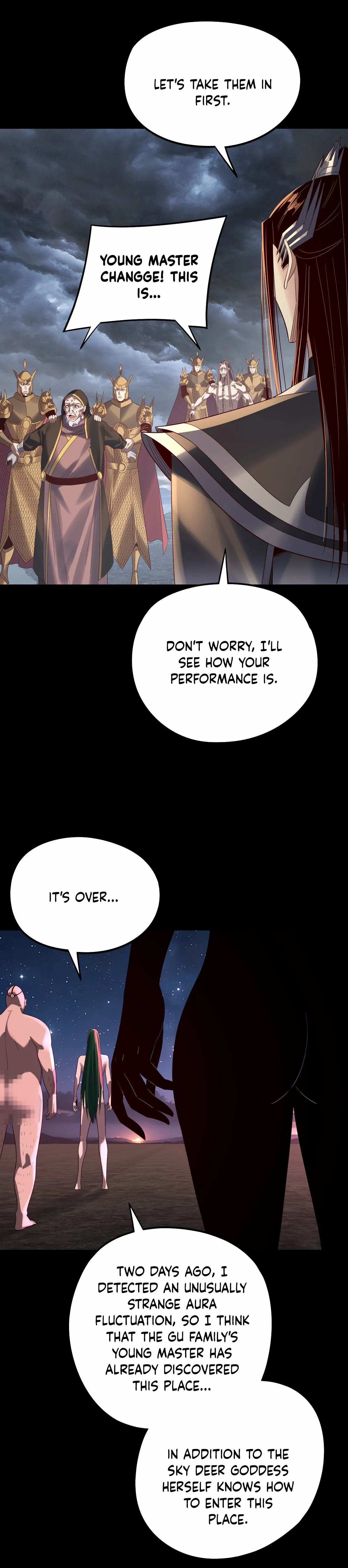 Read I Am the Fated Villain EN Manga Online