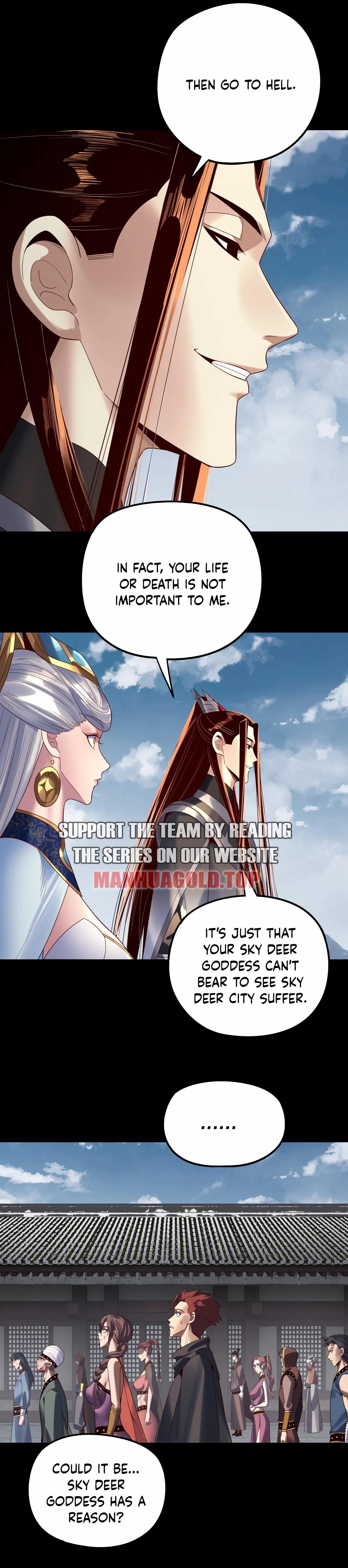 Read I Am the Fated Villain EN Manga Online
