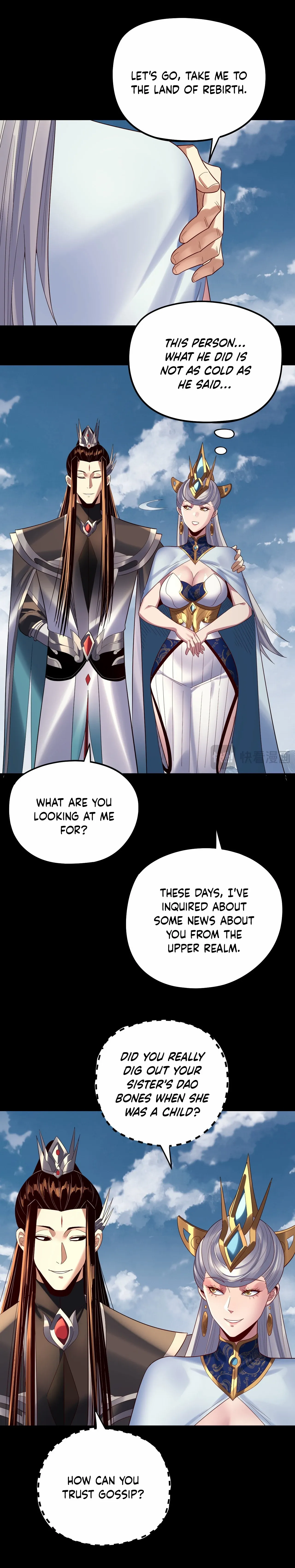 Read I Am the Fated Villain EN Manga Online
