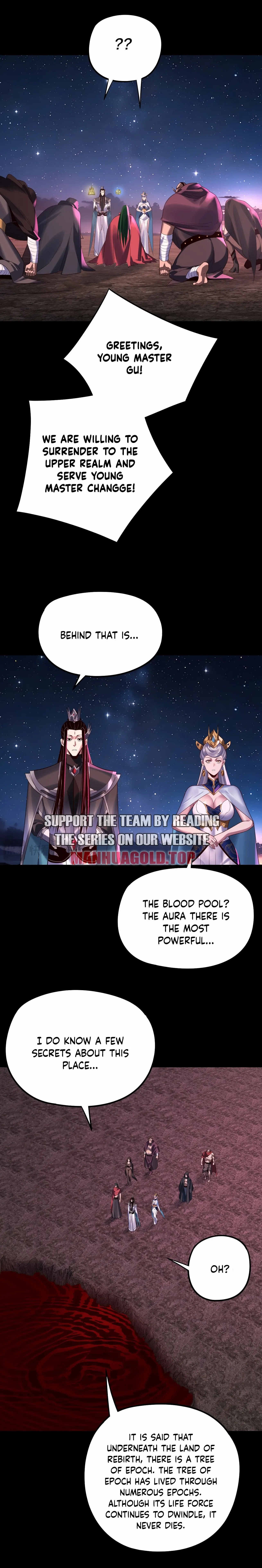 Read I Am the Fated Villain EN Manga Online