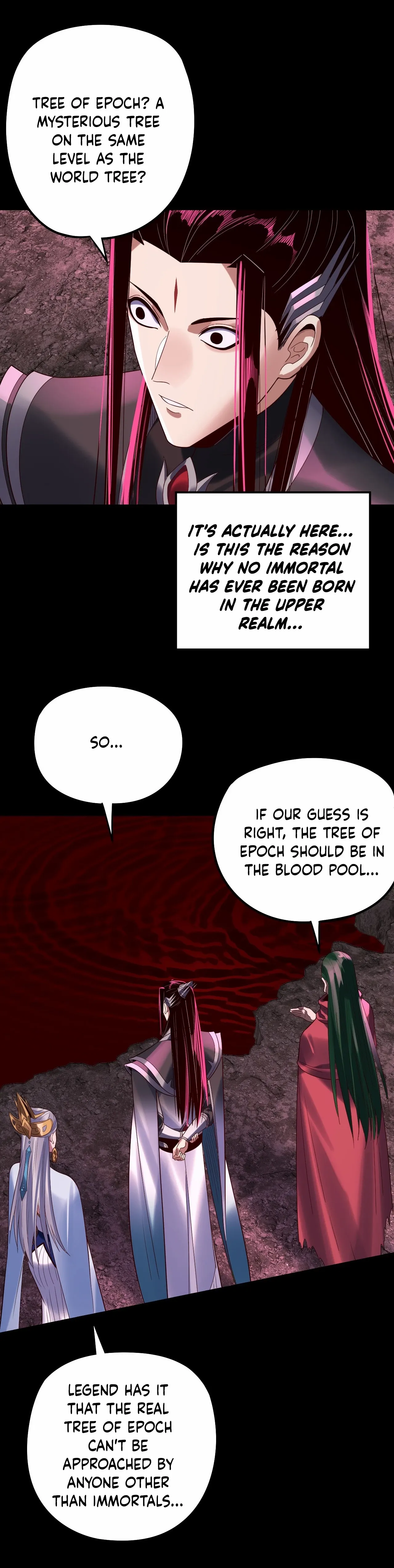 Read I Am the Fated Villain EN Manga Online