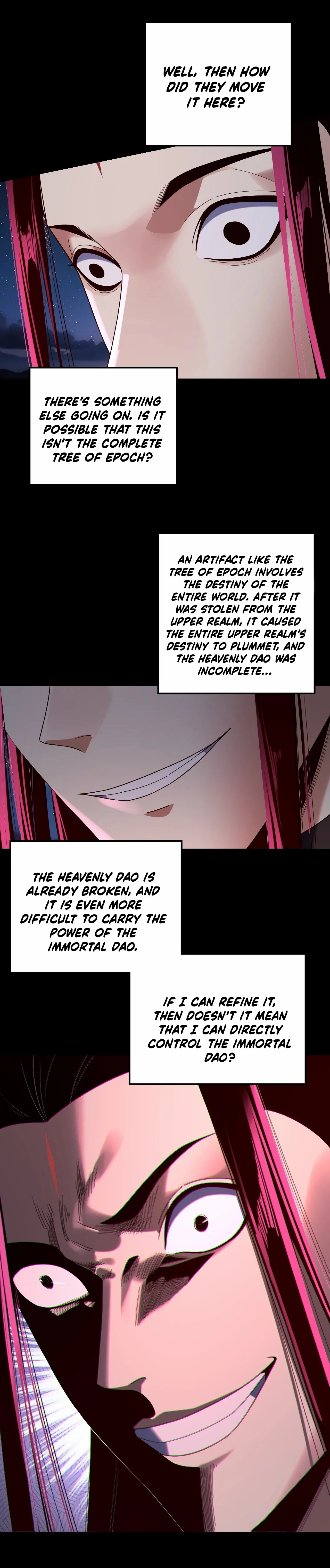 Read I Am the Fated Villain EN Manga Online