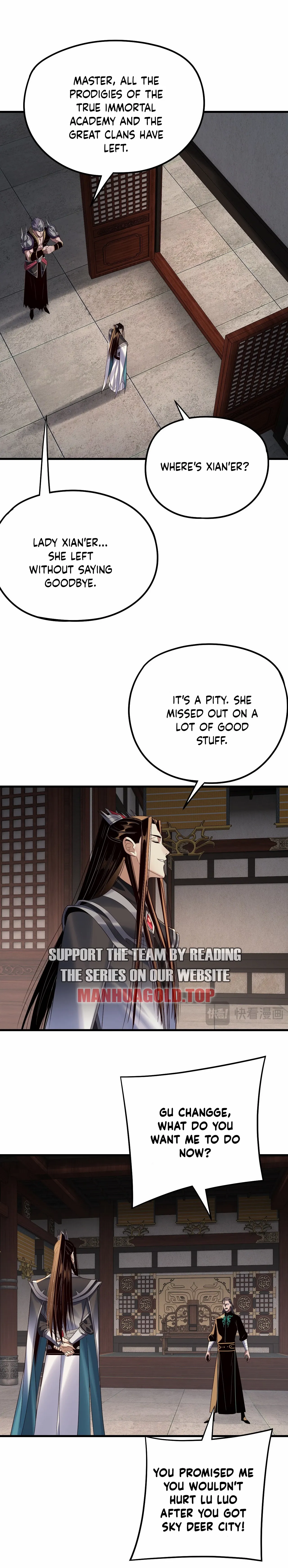 Read I Am the Fated Villain EN Manga Online