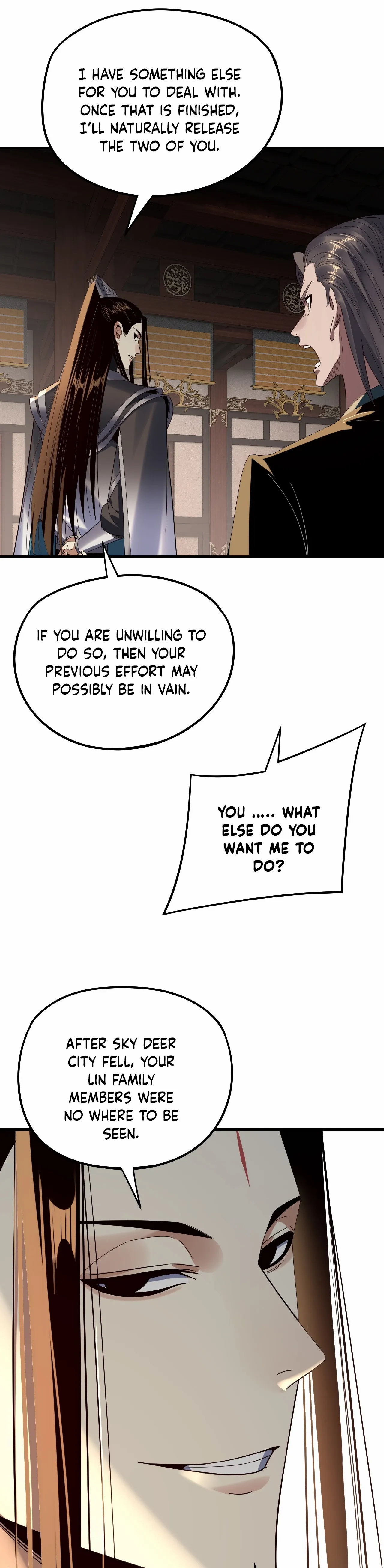 Read I Am the Fated Villain EN Manga Online