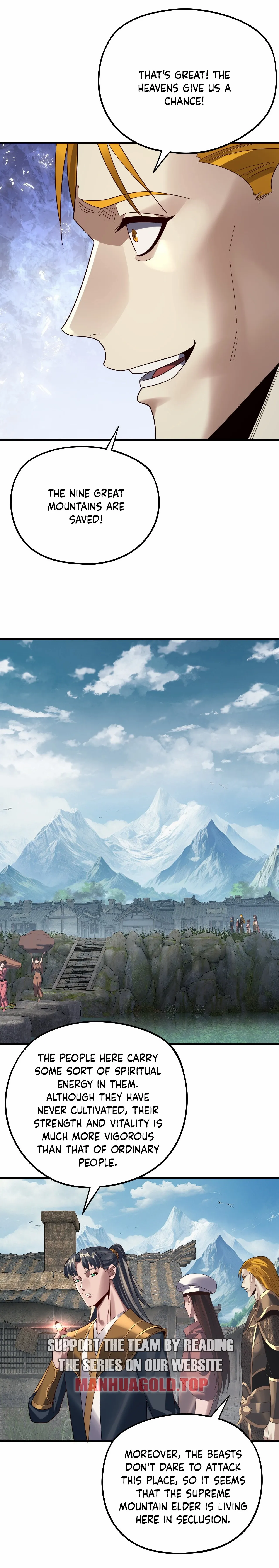 Read I Am the Fated Villain EN Manga Online