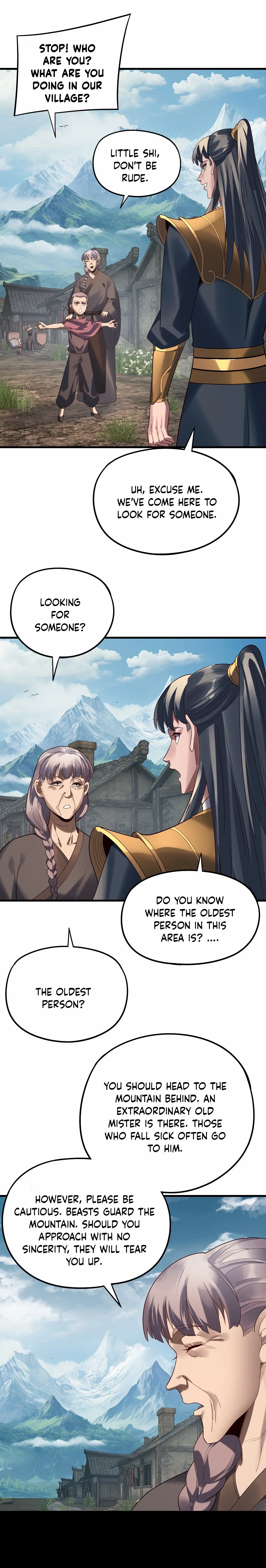 Read I Am the Fated Villain EN Manga Online