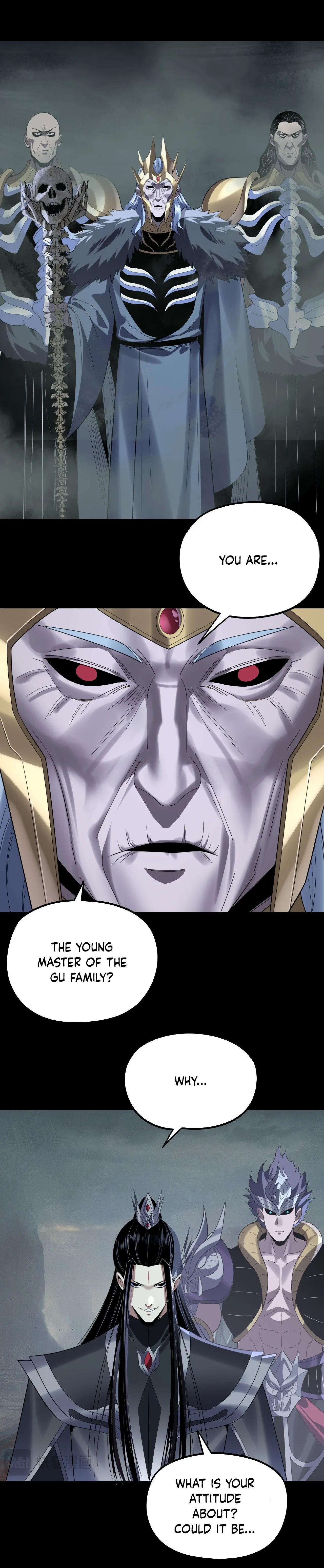 Read I Am the Fated Villain EN Manga Online