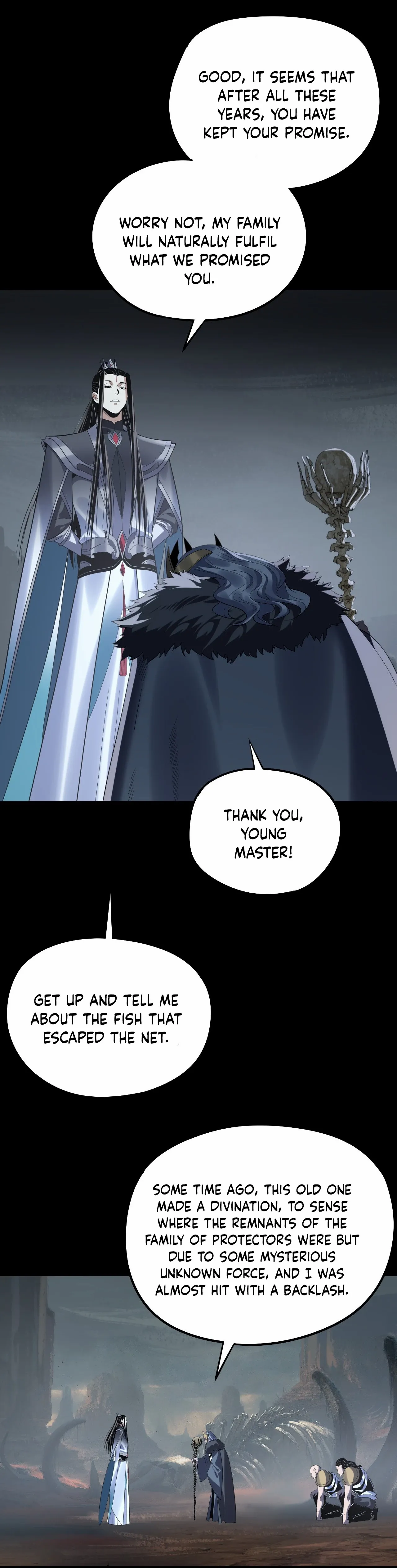 Read I Am the Fated Villain EN Manga Online