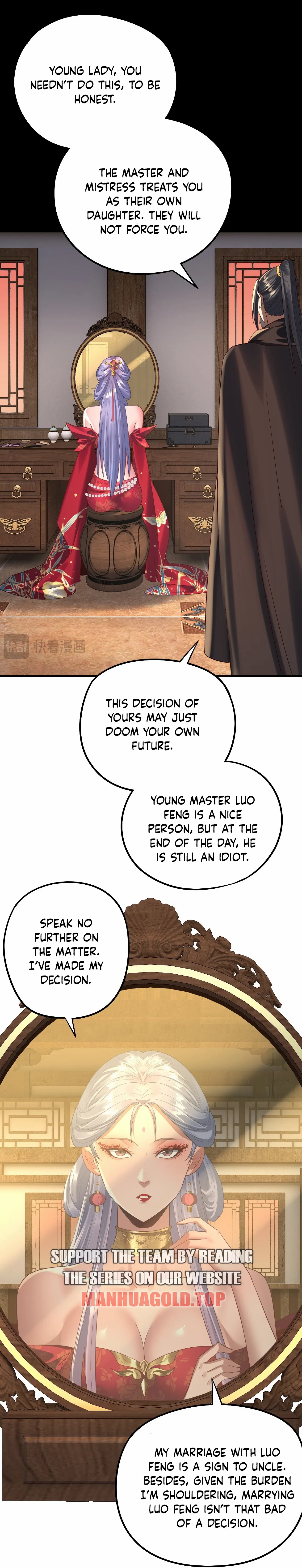 Read I Am the Fated Villain EN Manga Online