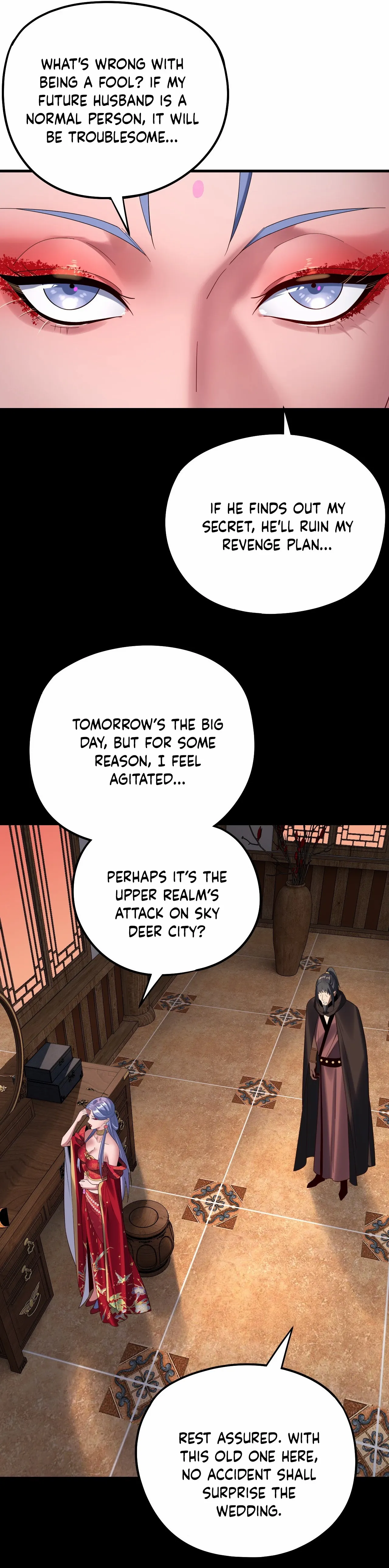 Read I Am the Fated Villain EN Manga Online