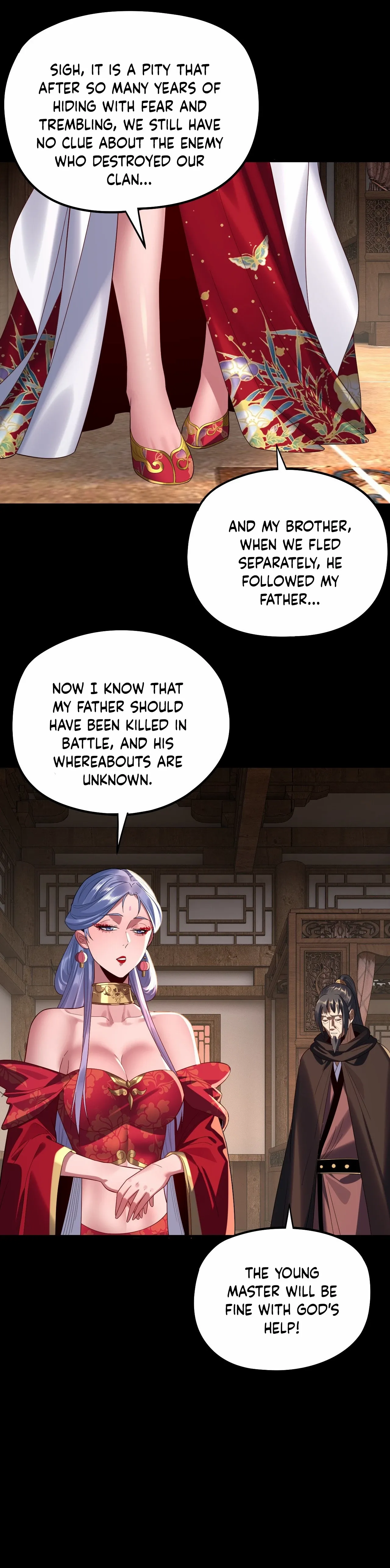 Read I Am the Fated Villain EN Manga Online