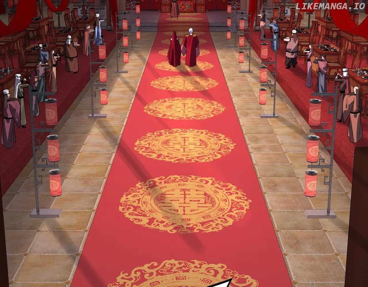 Read I Am the Fated Villain EN Manga Online