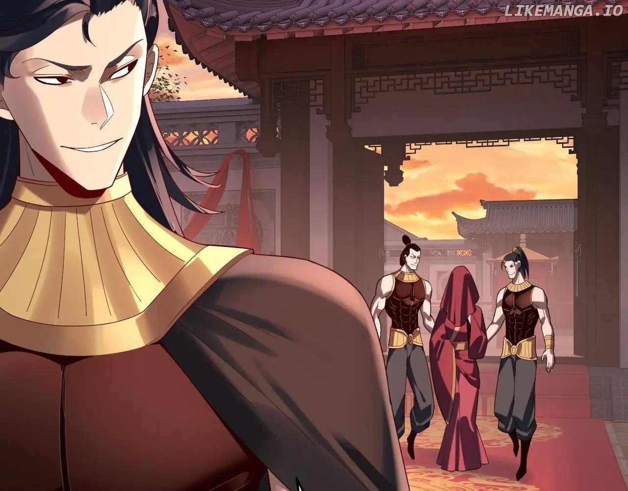 Read I Am the Fated Villain EN Manga Online