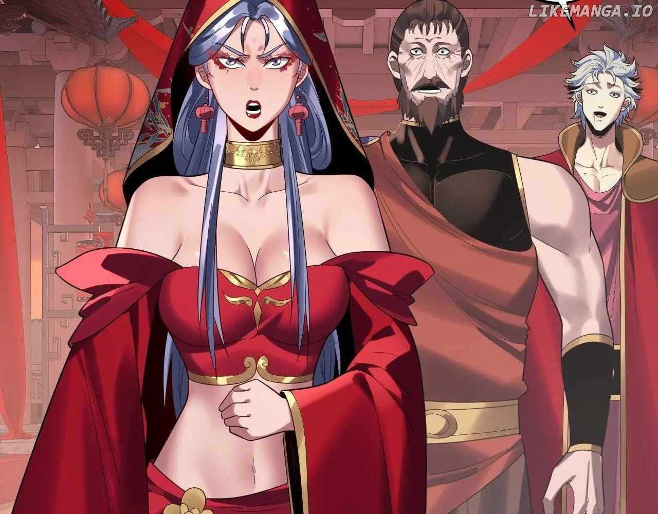 Read I Am the Fated Villain EN Manga Online