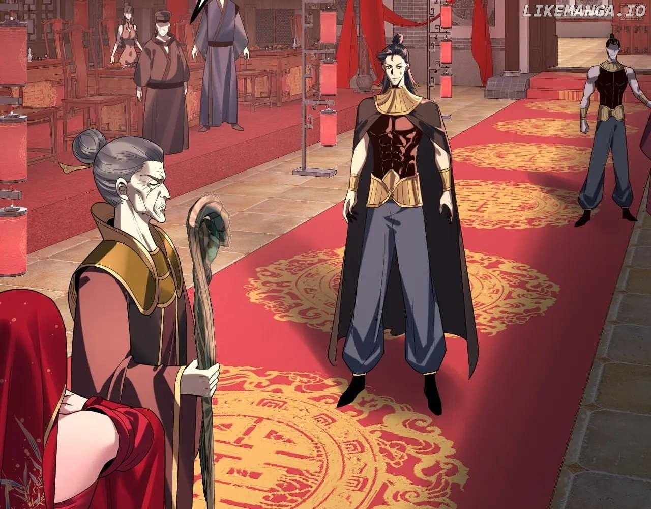 Read I Am the Fated Villain EN Manga Online