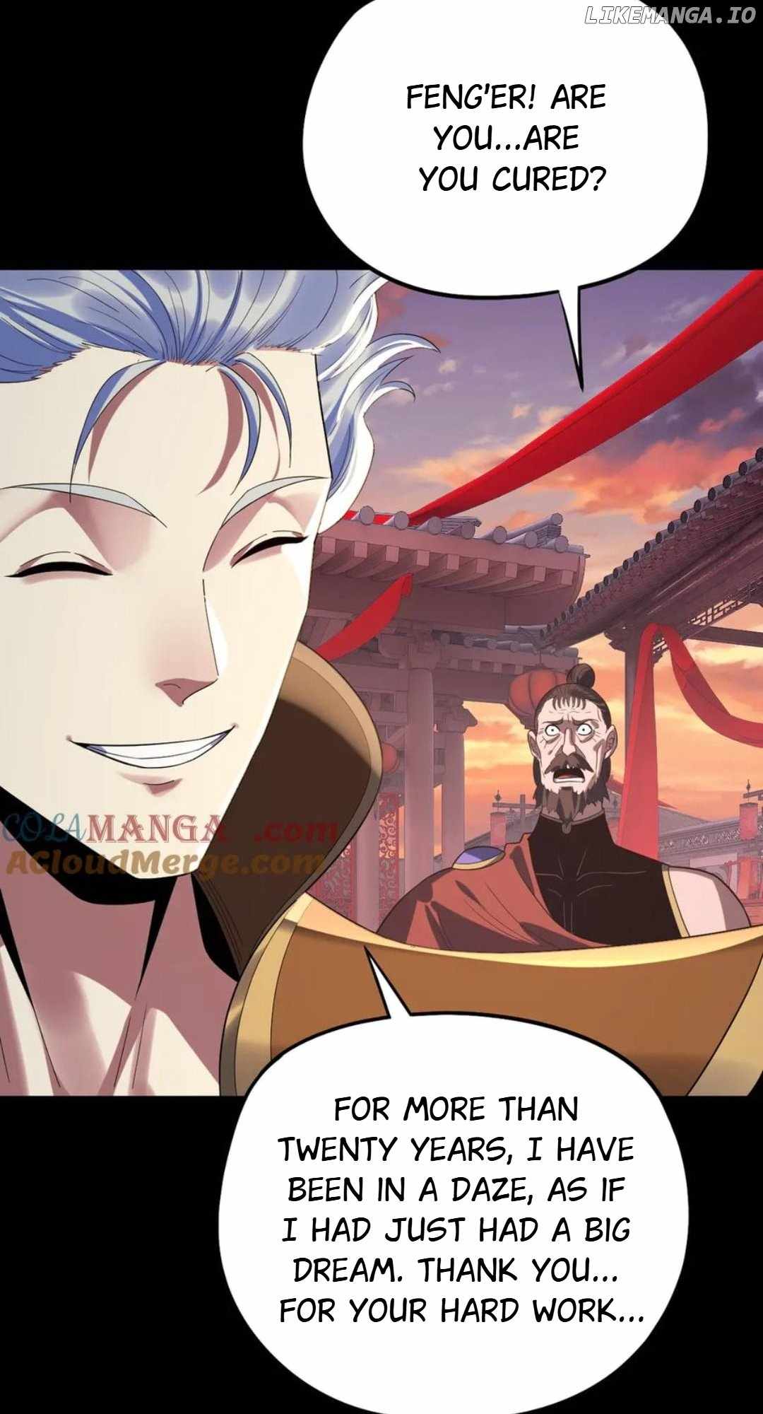 Read I Am the Fated Villain EN Manga Online