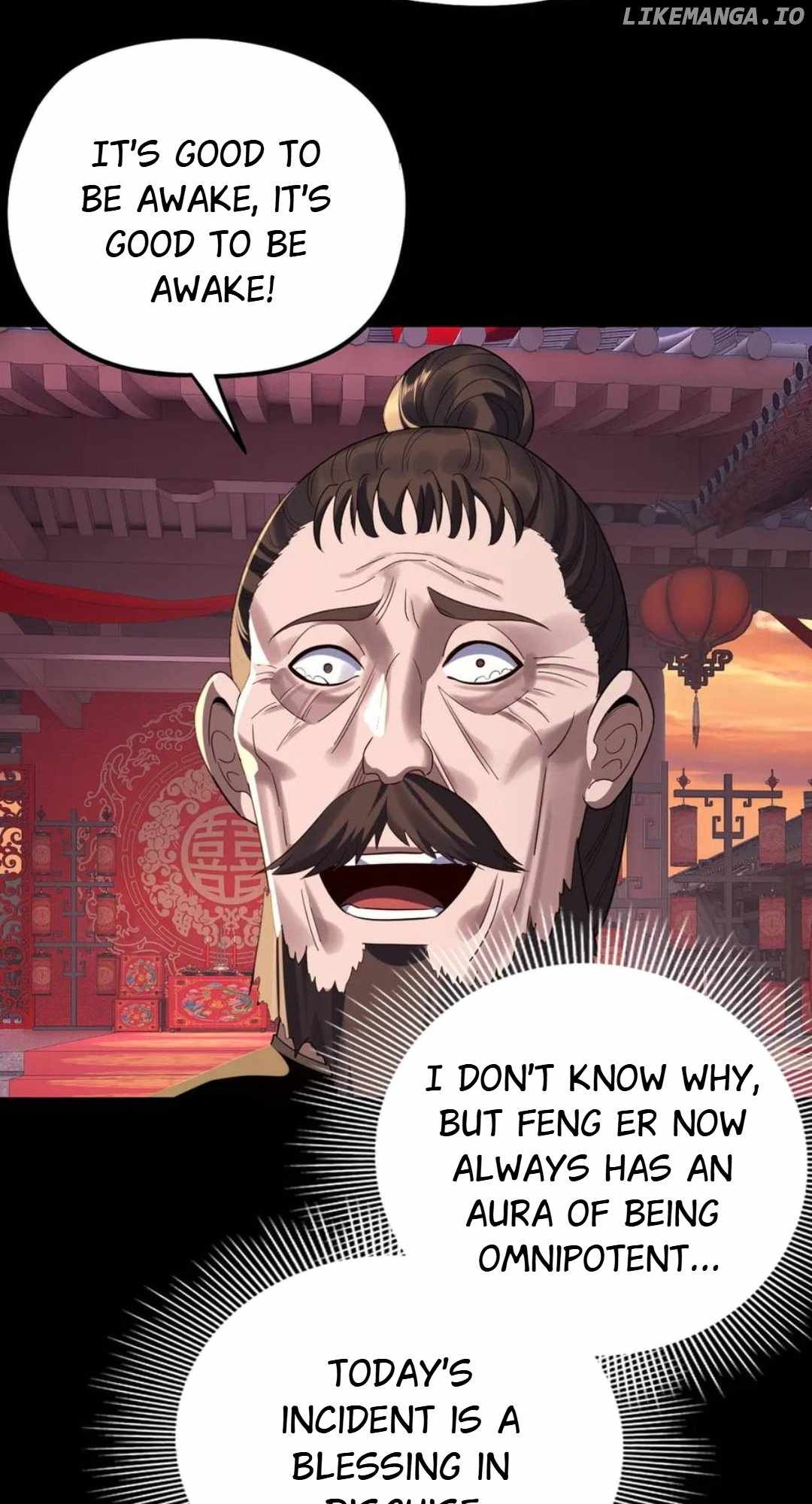Read I Am the Fated Villain EN Manga Online
