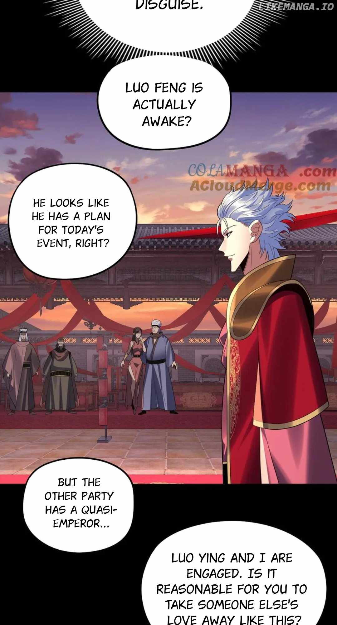 Read I Am the Fated Villain EN Manga Online