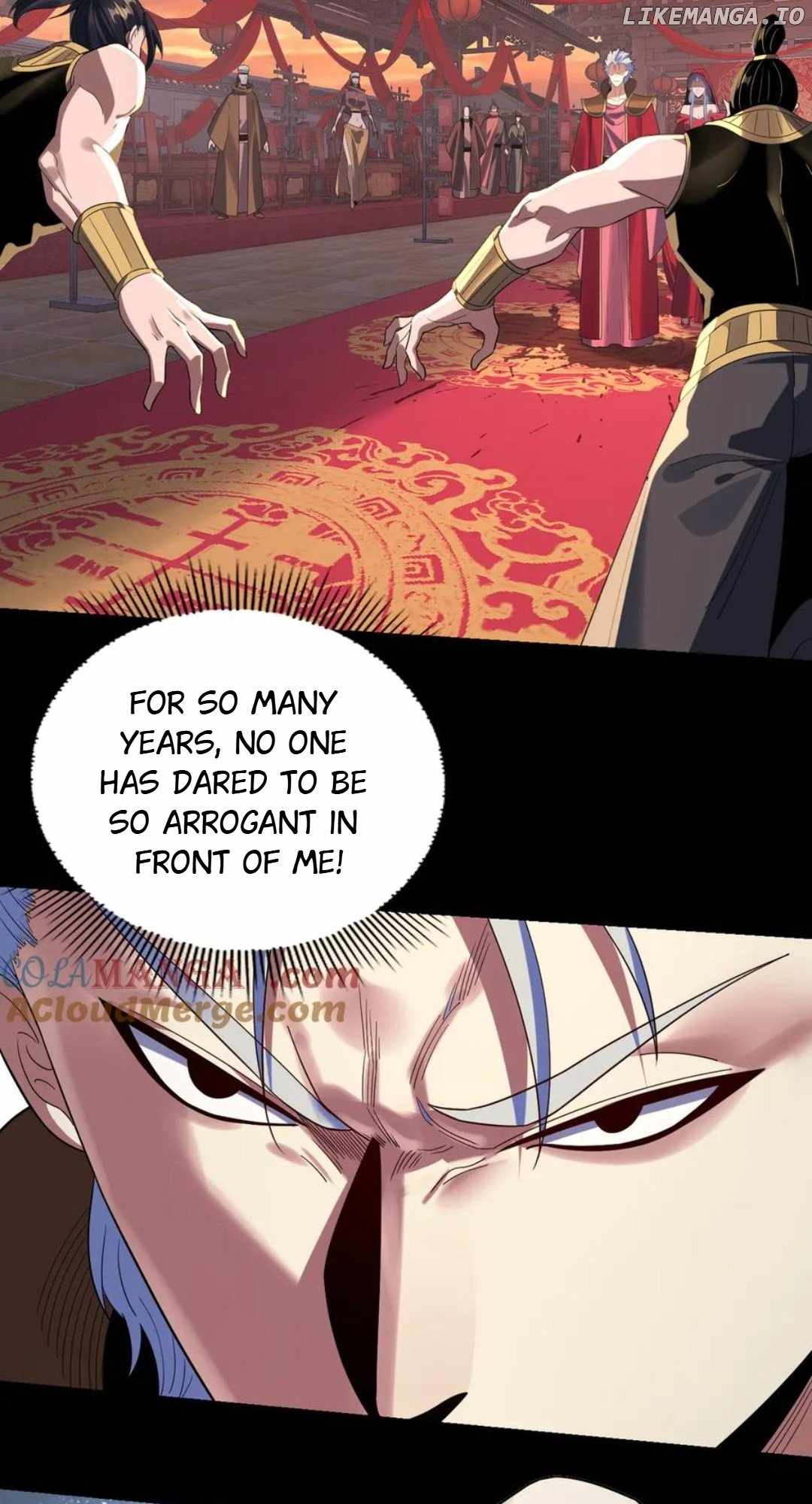 Read I Am the Fated Villain EN Manga Online