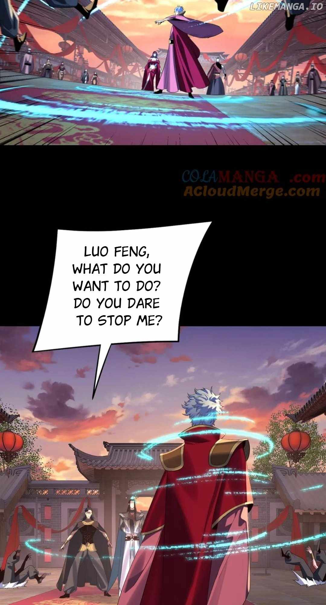 Read I Am the Fated Villain EN Manga Online