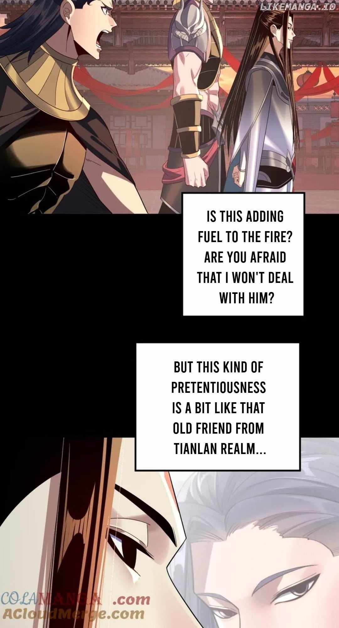 Read I Am the Fated Villain EN Manga Online
