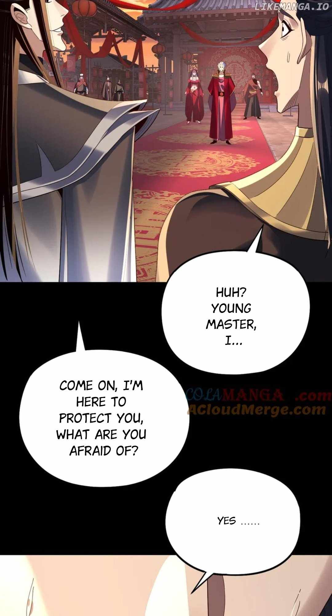 Read I Am the Fated Villain EN Manga Online