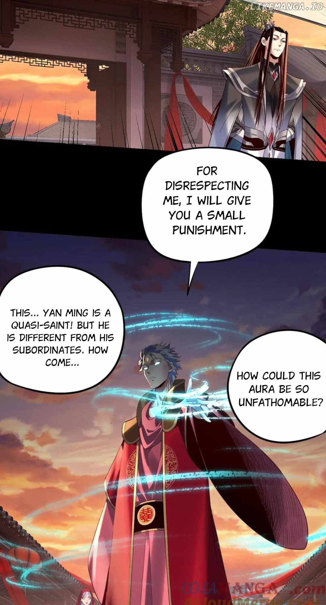Read I Am the Fated Villain EN Manga Online