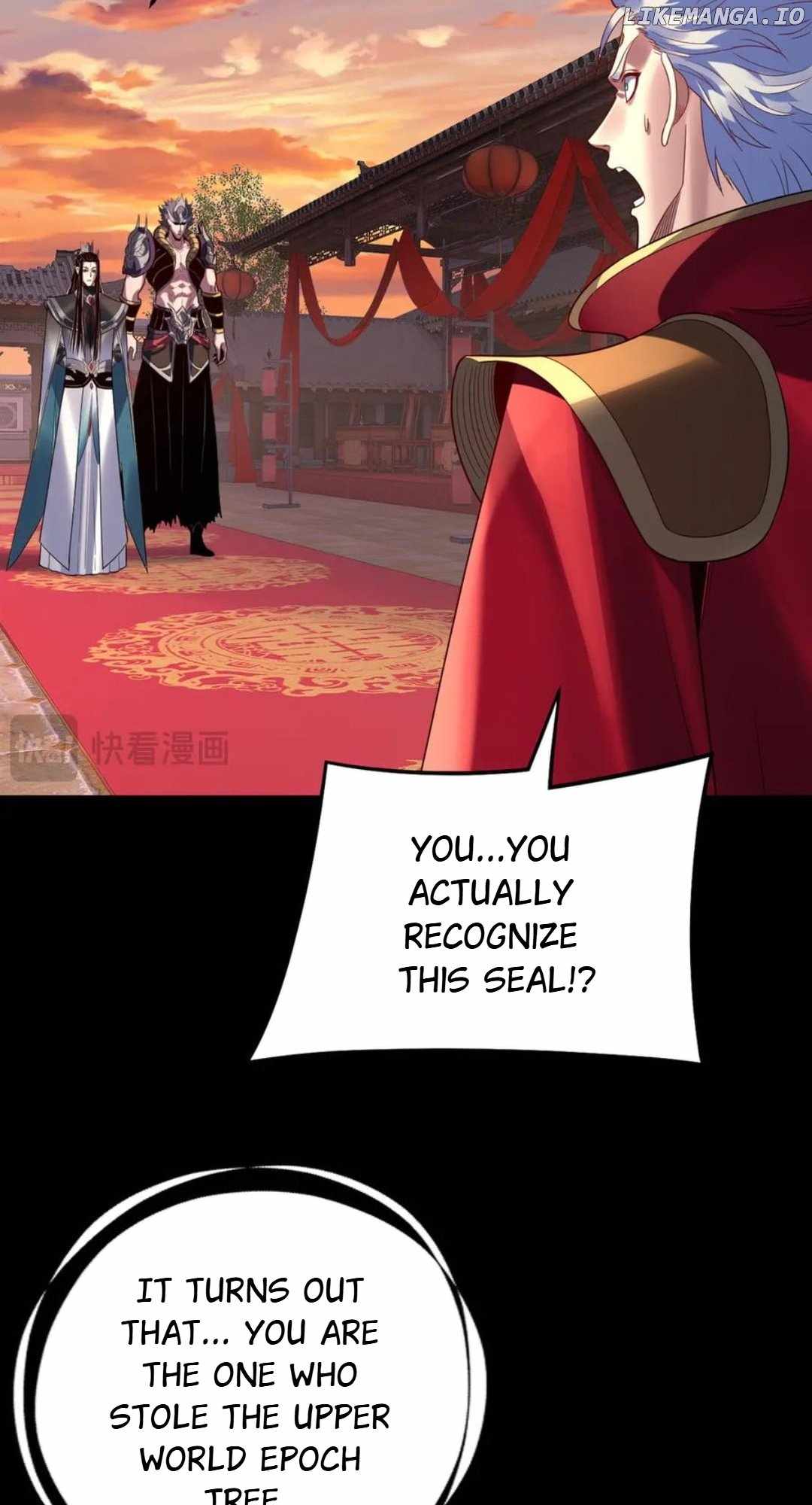 Read I Am the Fated Villain EN Manga Online