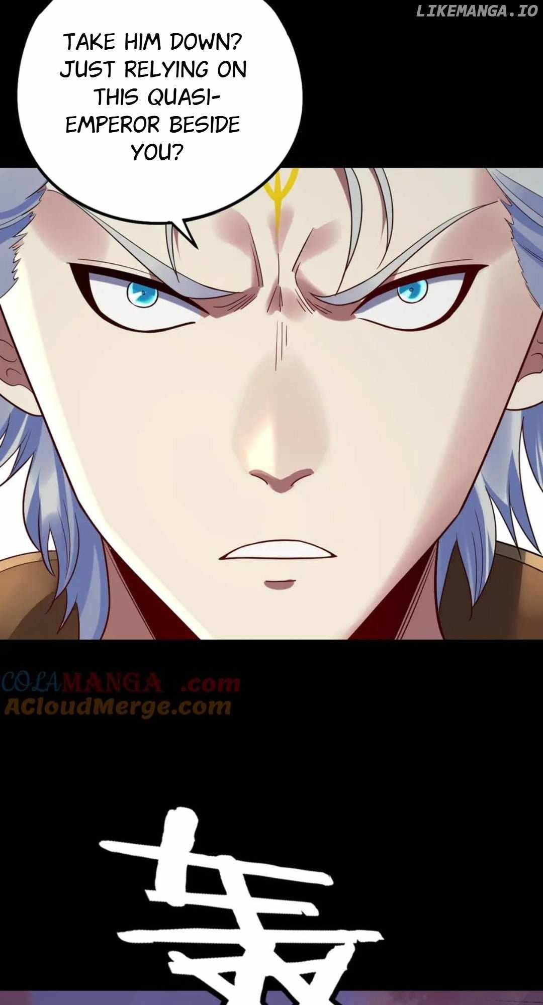 Read I Am the Fated Villain EN Manga Online