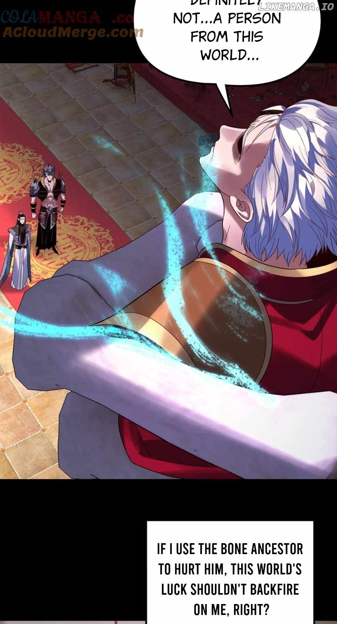 Read I Am the Fated Villain EN Manga Online