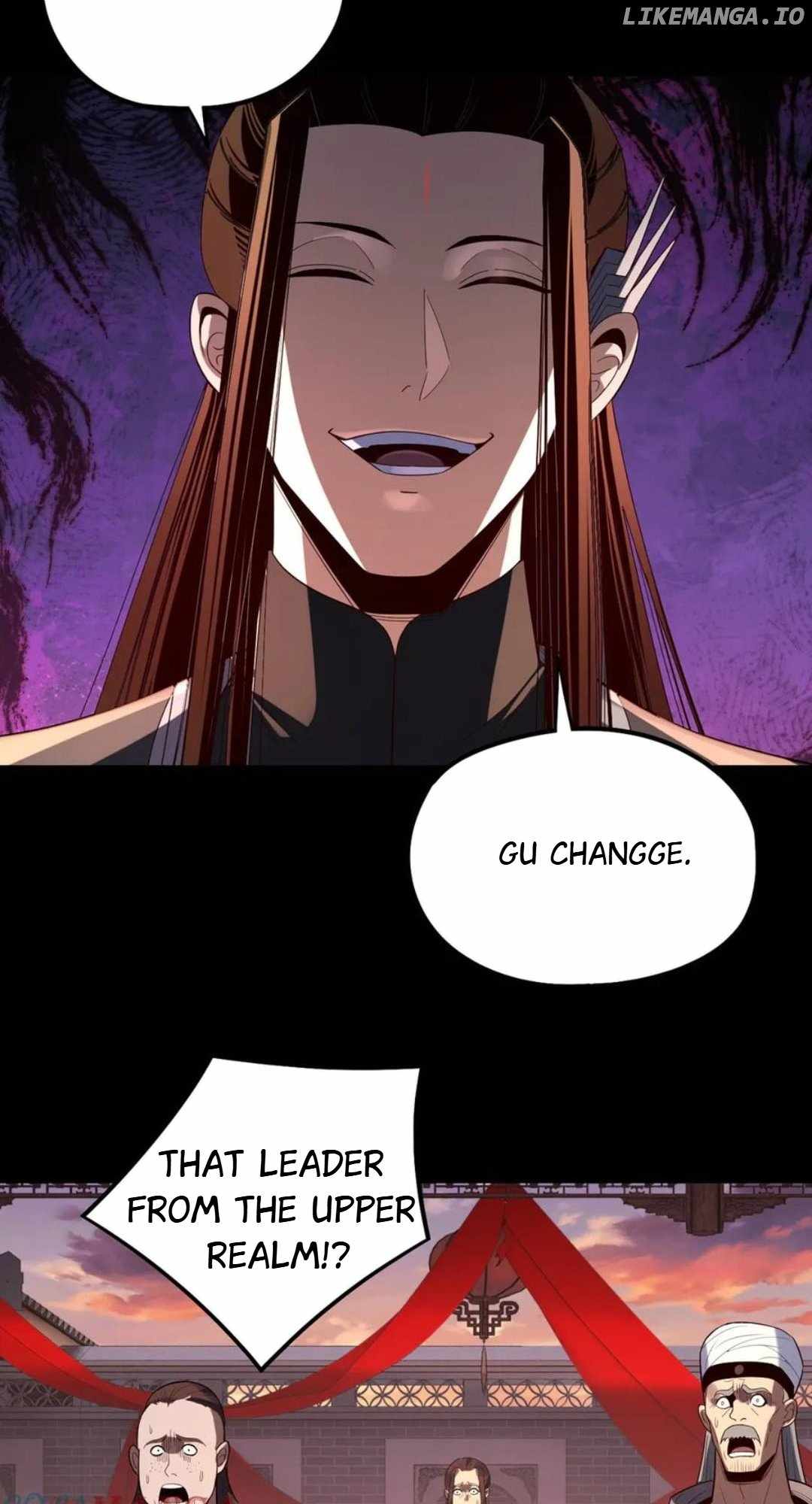 Read I Am the Fated Villain EN Manga Online